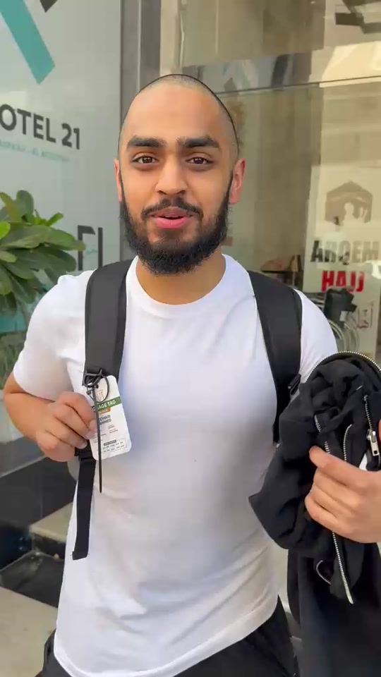 Hajj Review 1